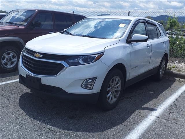 used 2018 Chevrolet Equinox car, priced at $19,206