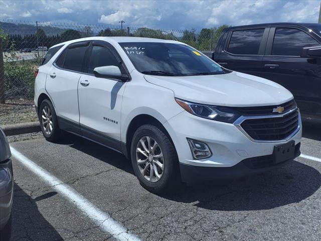 used 2018 Chevrolet Equinox car, priced at $19,206