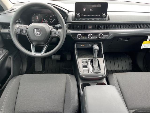 new 2025 Honda CR-V car, priced at $32,450