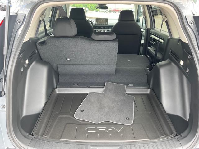 new 2025 Honda CR-V car, priced at $32,450