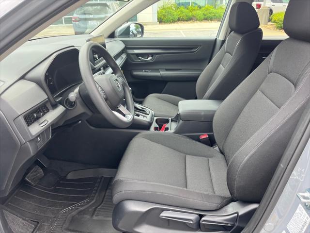 new 2025 Honda CR-V car, priced at $32,450