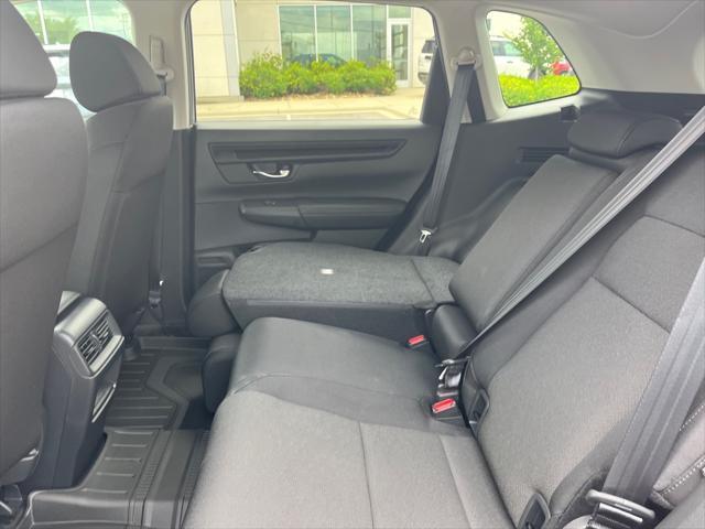 new 2025 Honda CR-V car, priced at $32,450
