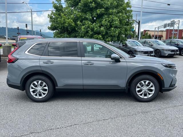new 2025 Honda CR-V car, priced at $32,450