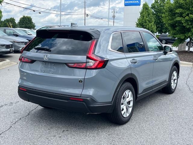 new 2025 Honda CR-V car, priced at $32,450