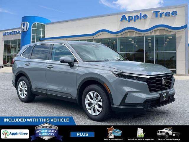 new 2025 Honda CR-V car, priced at $32,450