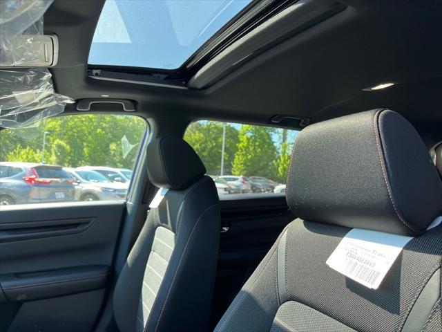 new 2025 Honda CR-V Hybrid car, priced at $38,000