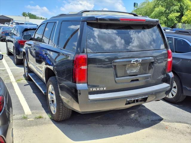 used 2018 Chevrolet Tahoe car, priced at $28,967