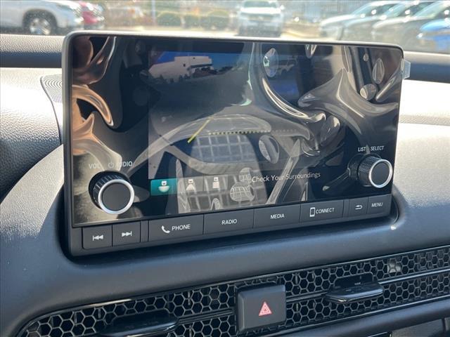 new 2025 Honda HR-V car, priced at $26,750