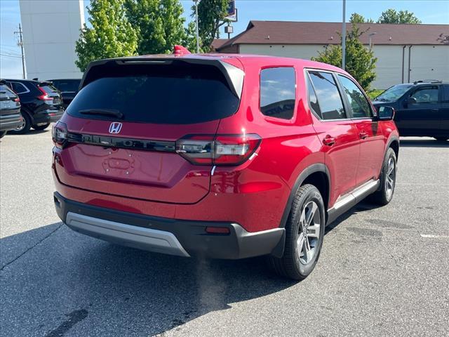 new 2025 Honda Pilot car, priced at $43,250