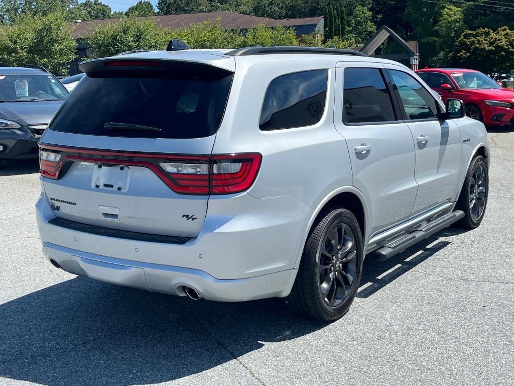used 2024 Dodge Durango car, priced at $49,723