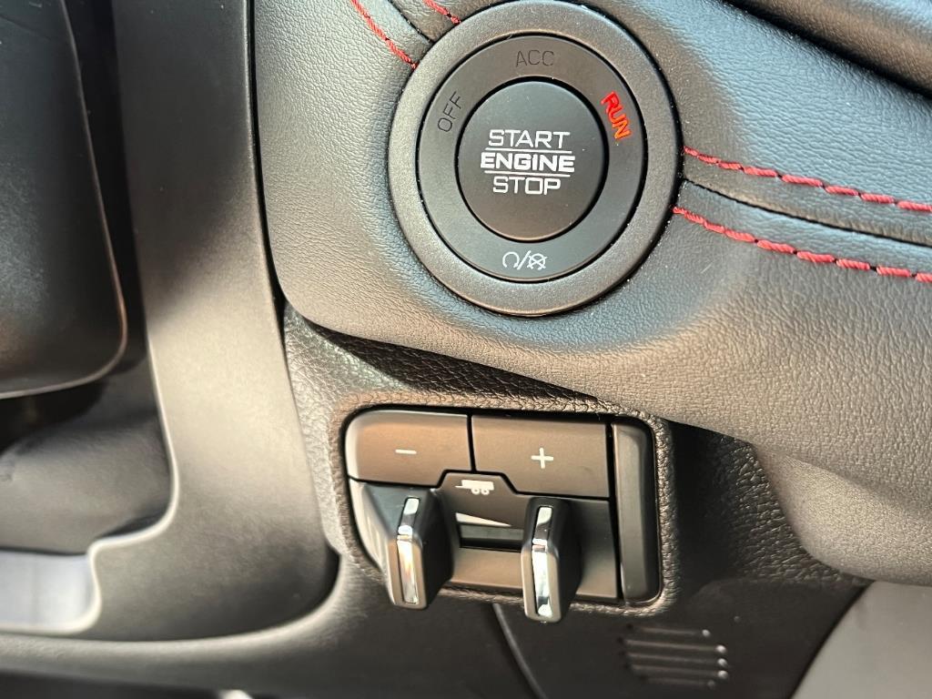 used 2024 Dodge Durango car, priced at $49,723