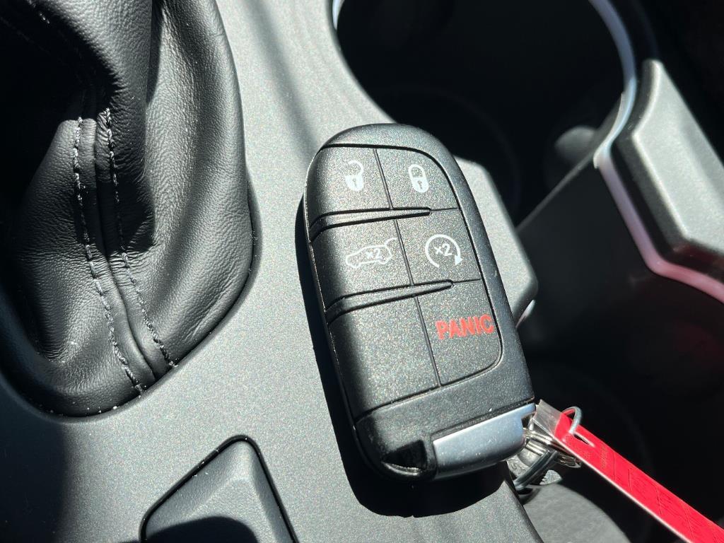 used 2024 Dodge Durango car, priced at $49,723