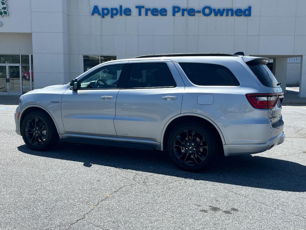 used 2024 Dodge Durango car, priced at $49,723