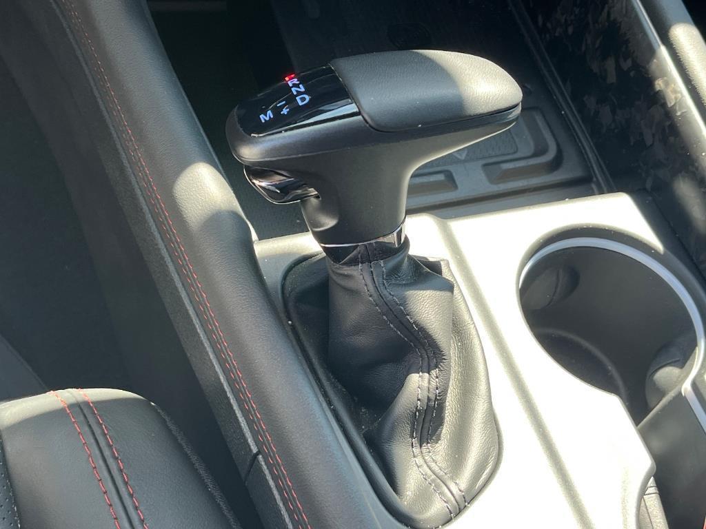 used 2024 Dodge Durango car, priced at $49,723