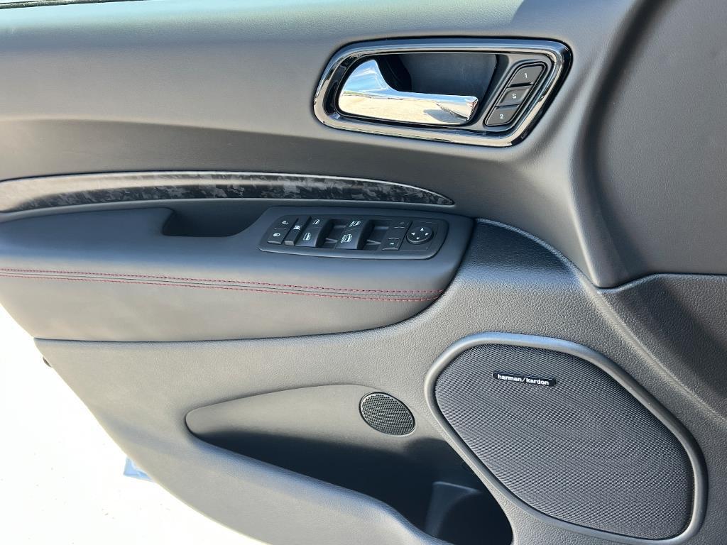 used 2024 Dodge Durango car, priced at $49,723