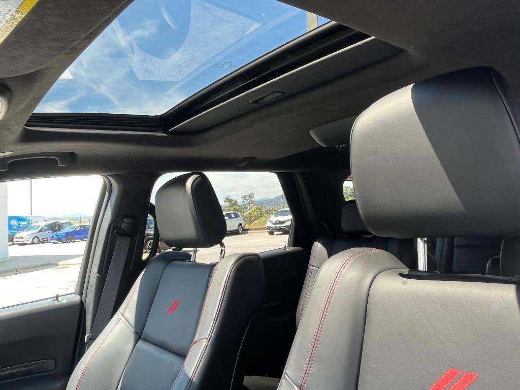 used 2024 Dodge Durango car, priced at $49,723
