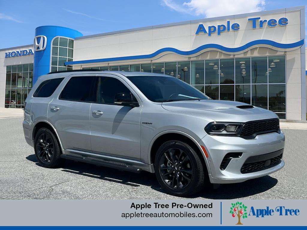 used 2024 Dodge Durango car, priced at $49,723