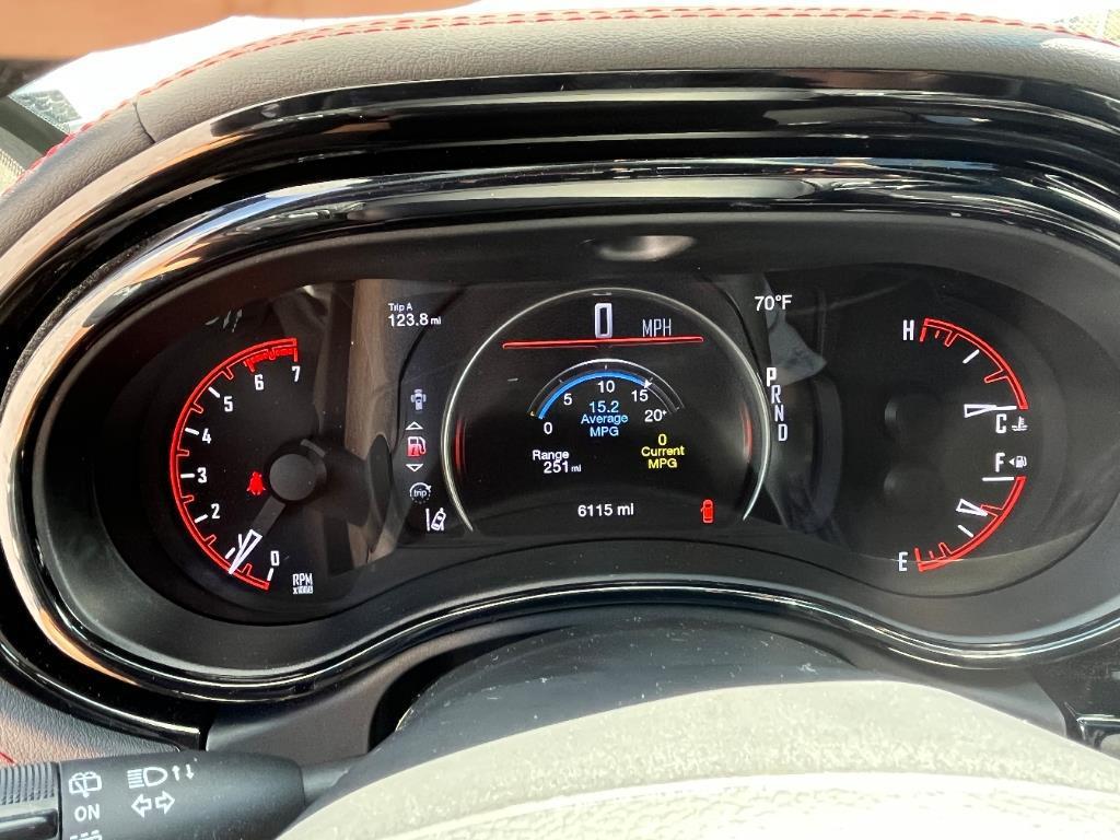 used 2024 Dodge Durango car, priced at $49,723