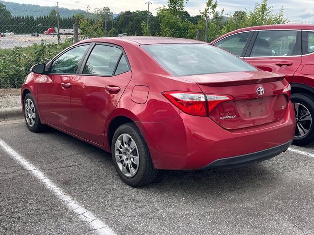 used 2015 Toyota Corolla car, priced at $13,931