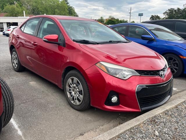 used 2015 Toyota Corolla car, priced at $13,931