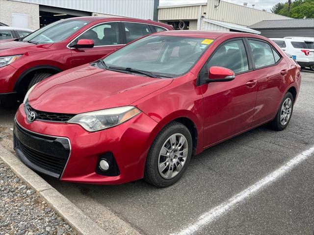 used 2015 Toyota Corolla car, priced at $13,931