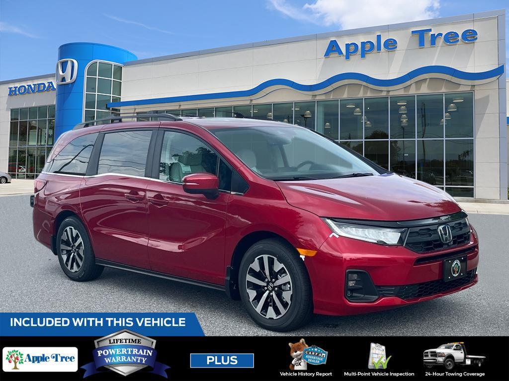 new 2026 Honda Odyssey car, priced at $43,340
