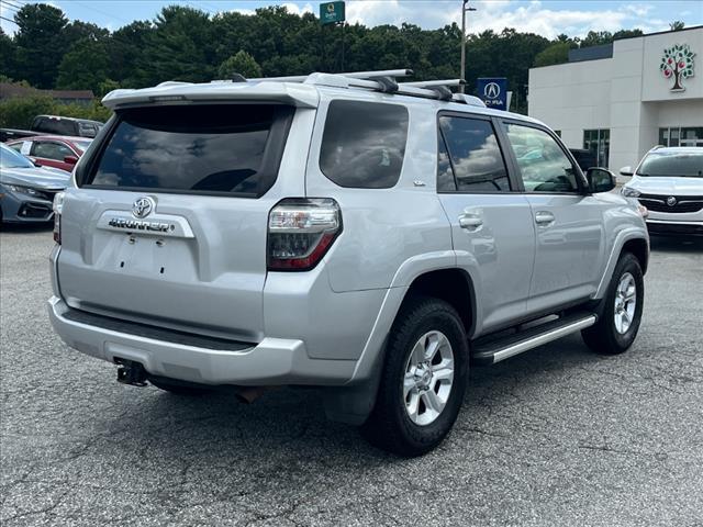 used 2016 Toyota 4Runner car, priced at $21,412