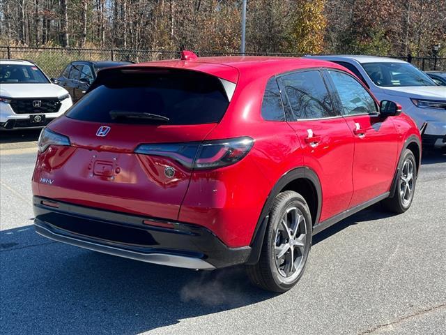 new 2025 Honda HR-V car, priced at $30,850