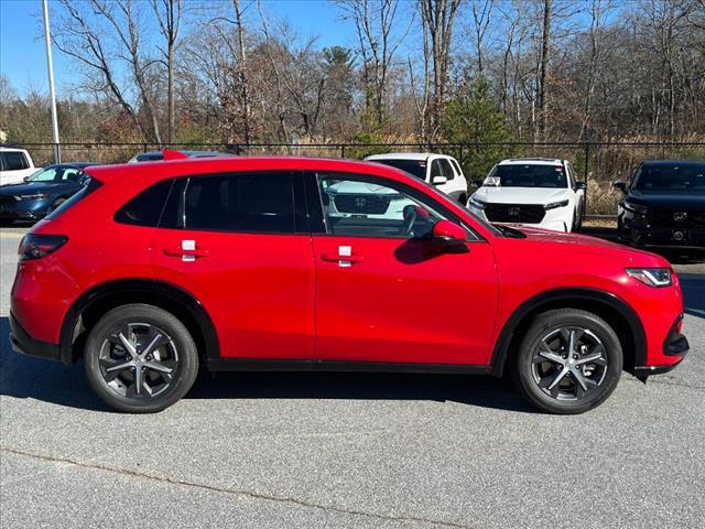 new 2025 Honda HR-V car, priced at $30,850