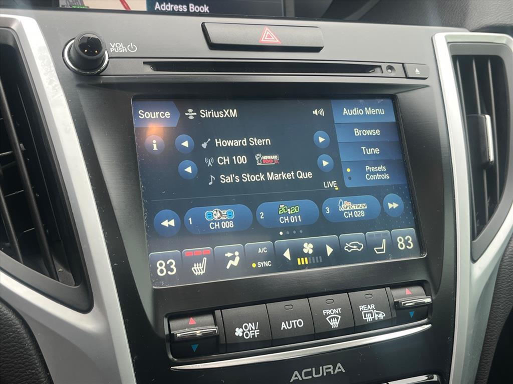 used 2019 Acura TLX car, priced at $22,880