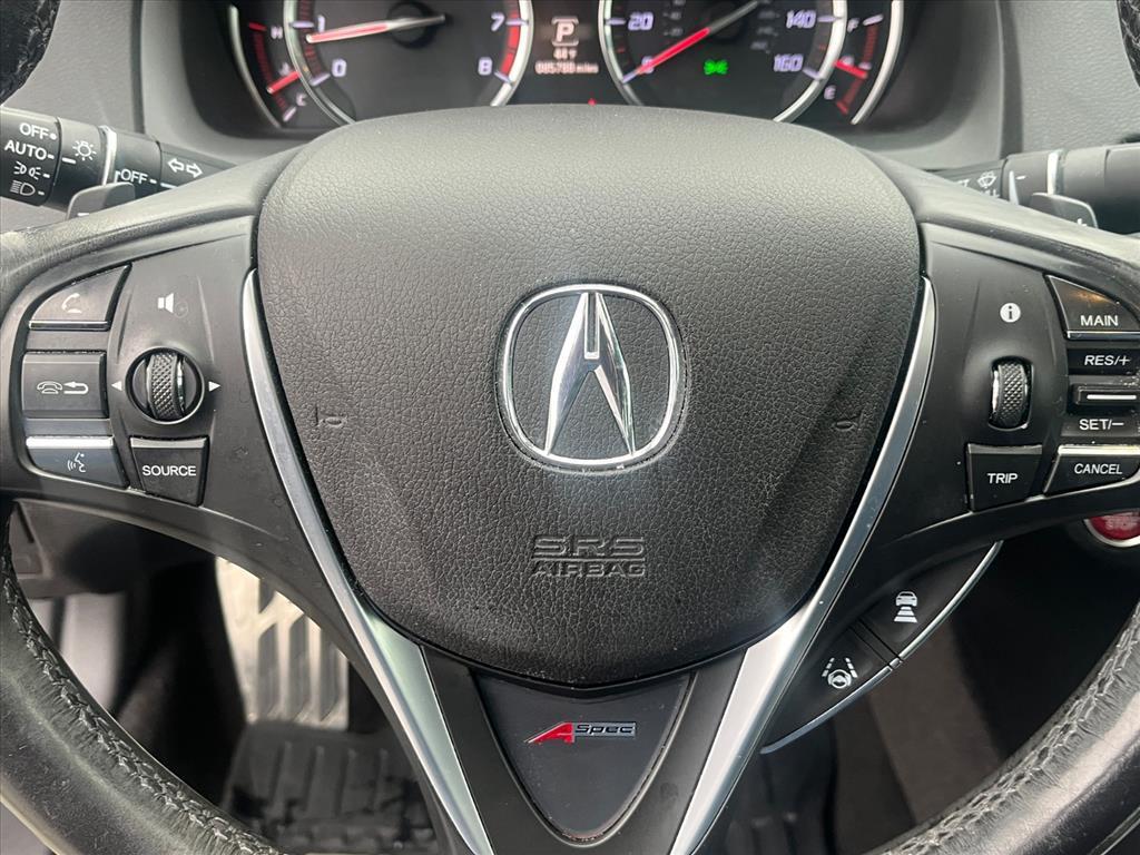 used 2019 Acura TLX car, priced at $22,880