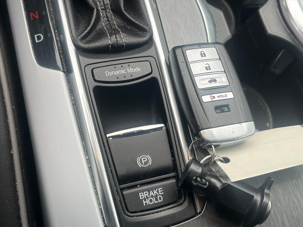 used 2019 Acura TLX car, priced at $22,880