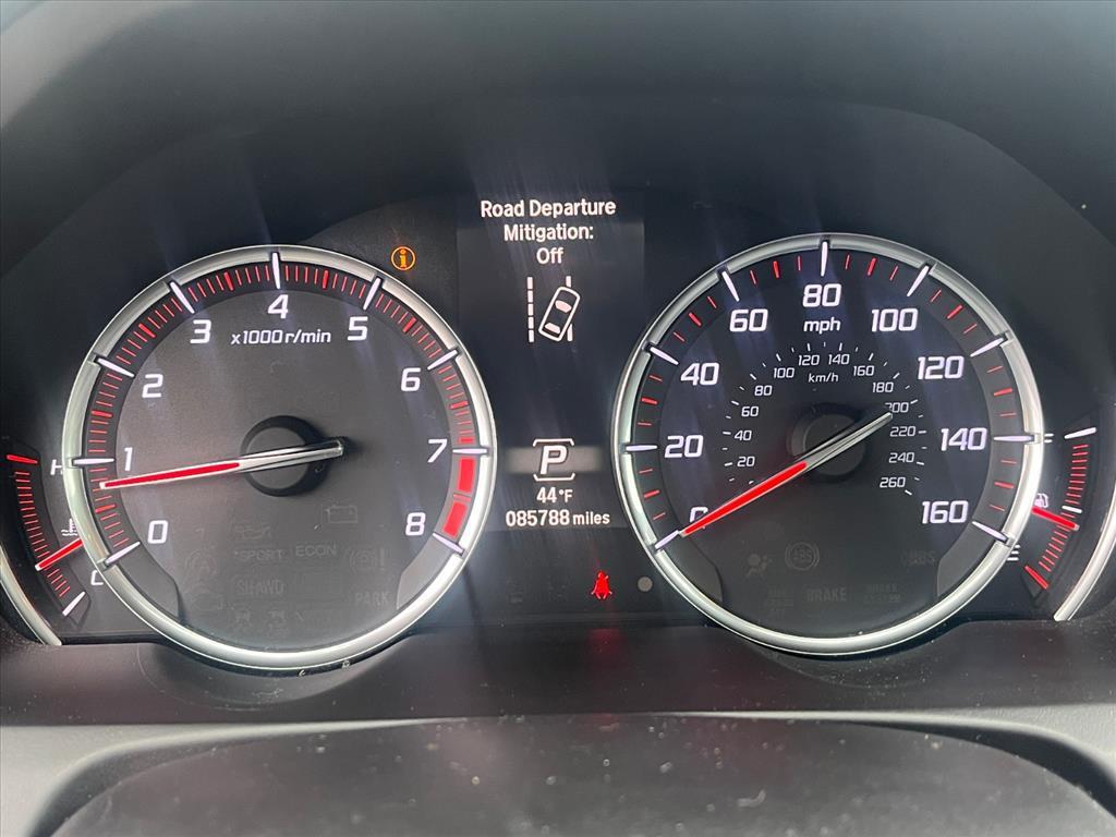 used 2019 Acura TLX car, priced at $22,880