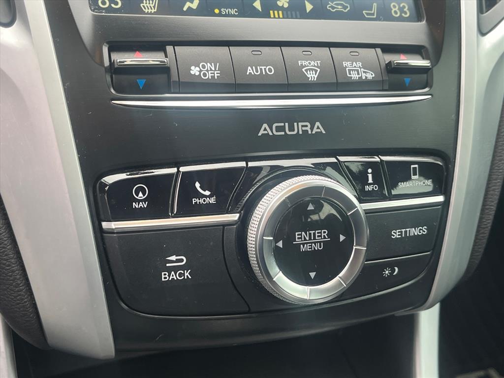used 2019 Acura TLX car, priced at $22,880