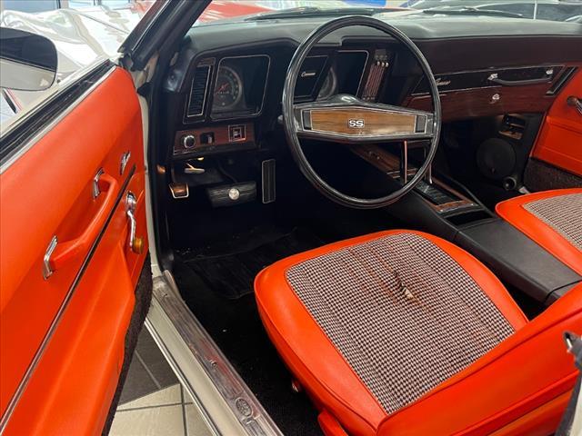 used 1969 Chevrolet Camaro car, priced at $70,800
