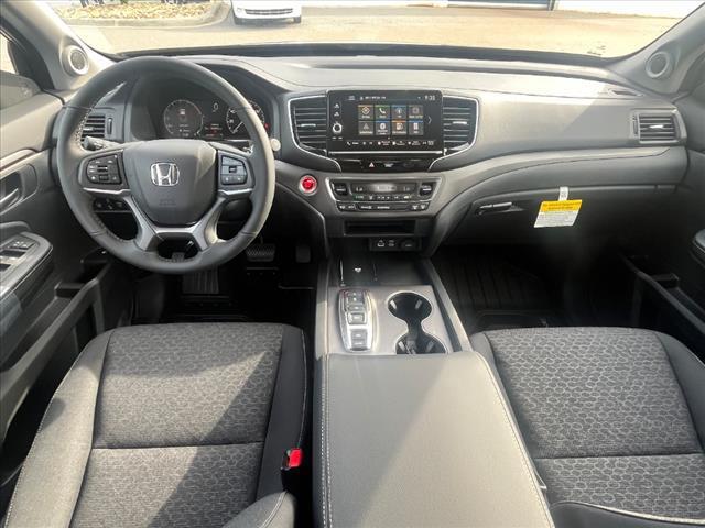 new 2024 Honda Ridgeline car, priced at $43,310