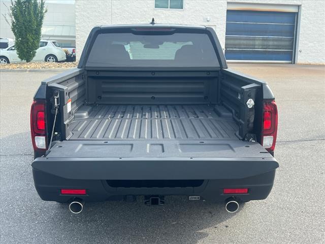 new 2024 Honda Ridgeline car, priced at $43,310