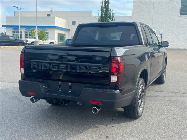 new 2024 Honda Ridgeline car, priced at $43,310