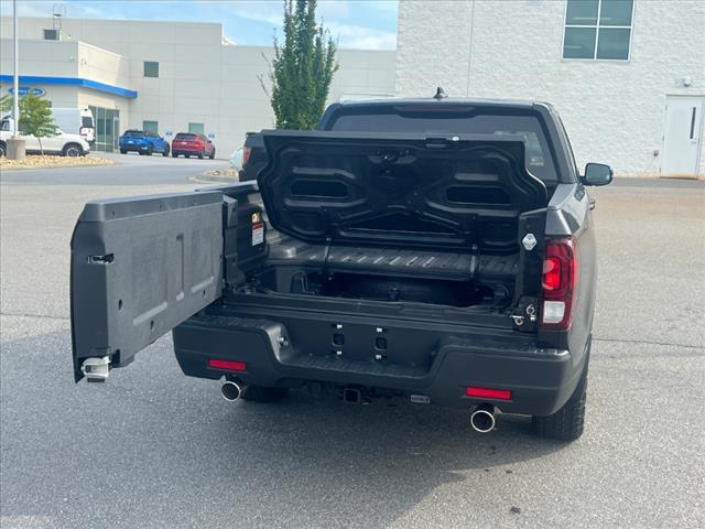 new 2024 Honda Ridgeline car, priced at $43,310