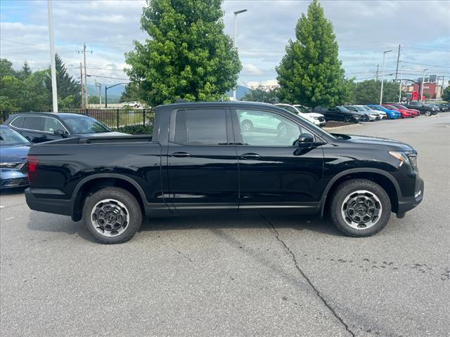 new 2024 Honda Ridgeline car, priced at $43,310