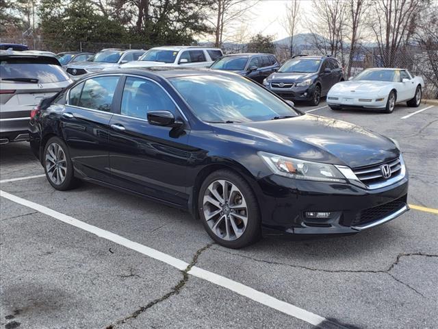 used 2014 Honda Accord car, priced at $14,497