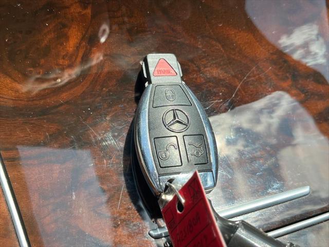 used 2017 Mercedes-Benz GLC 300 car, priced at $16,788