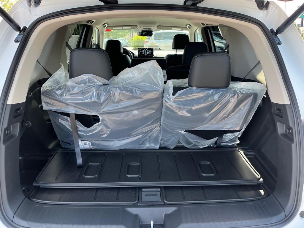 new 2025 Honda Pilot car, priced at $46,550