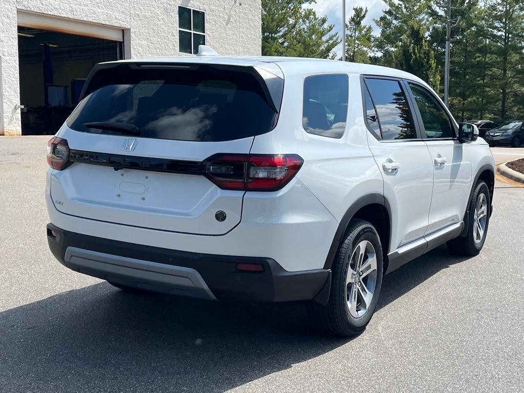 new 2025 Honda Pilot car, priced at $46,550