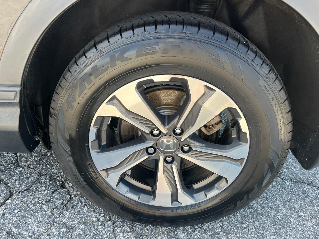 used 2019 Honda CR-V car, priced at $21,711