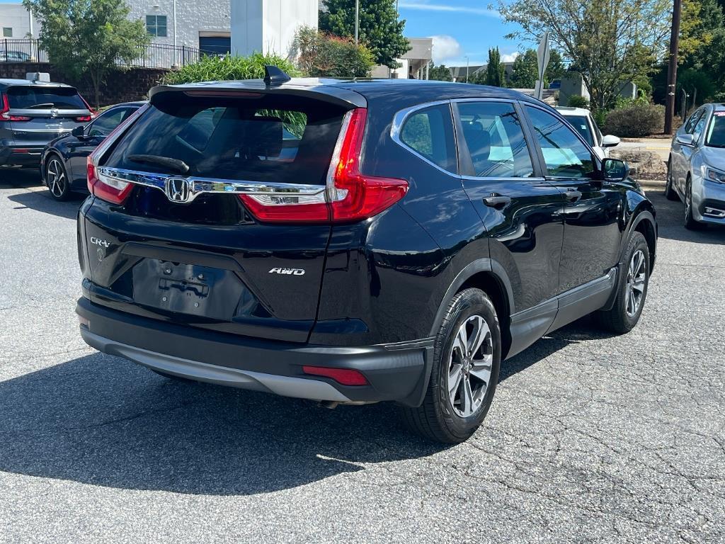 used 2019 Honda CR-V car, priced at $21,711