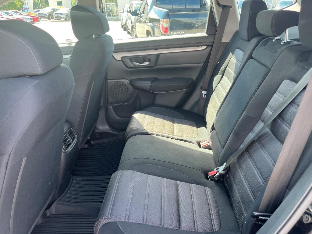 used 2019 Honda CR-V car, priced at $21,711