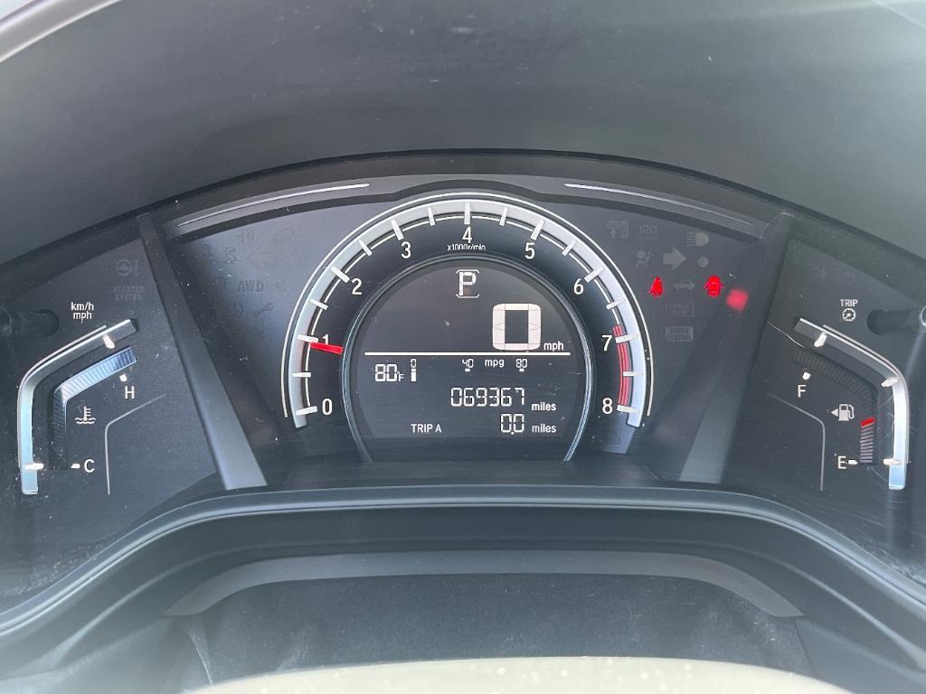 used 2019 Honda CR-V car, priced at $21,711