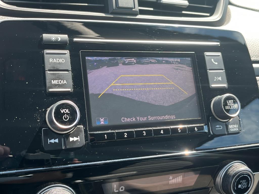 used 2019 Honda CR-V car, priced at $21,711