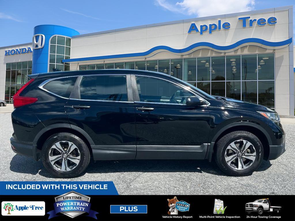 used 2019 Honda CR-V car, priced at $21,711